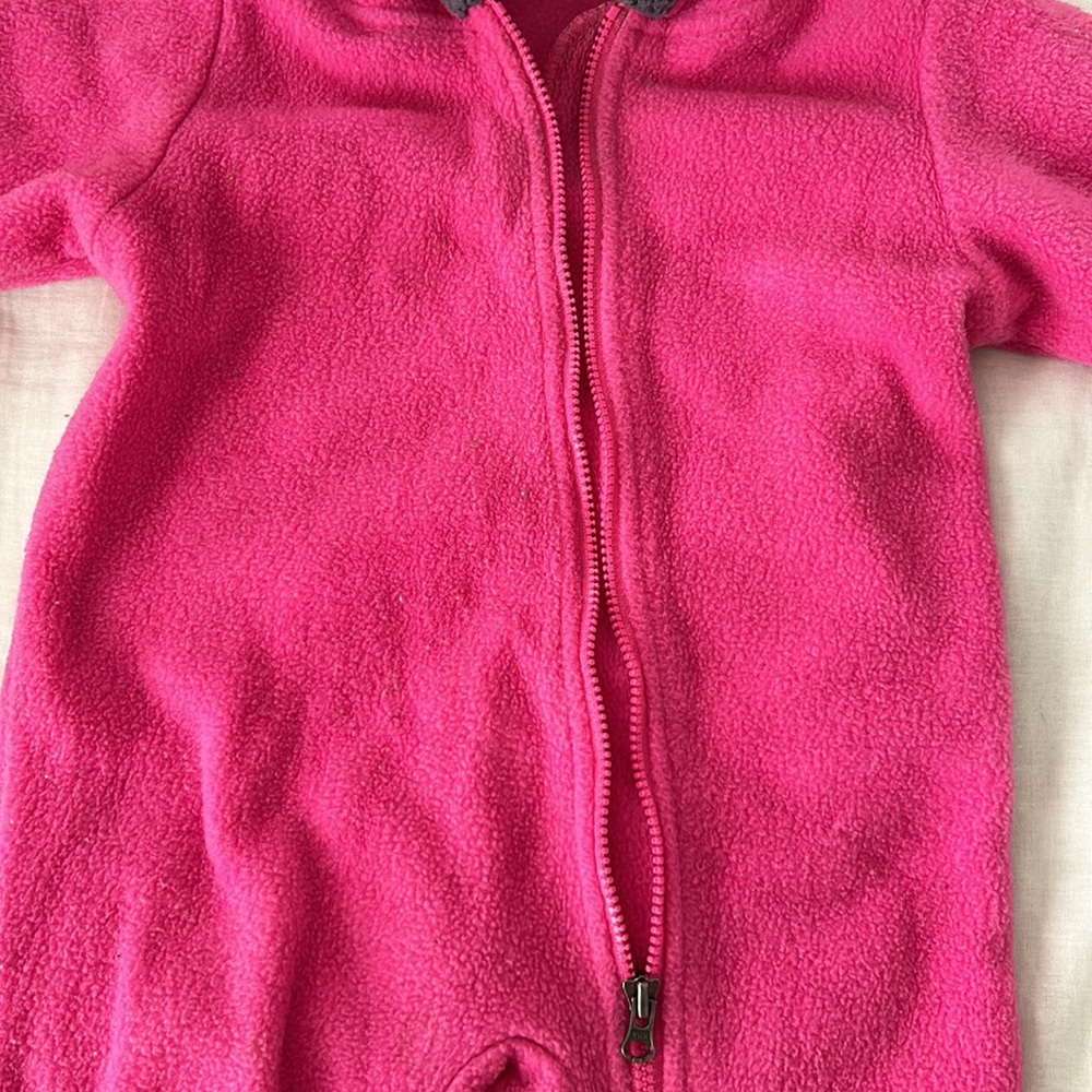 Baby Columbia one piece winter snowsuit - Picture 5 of 11